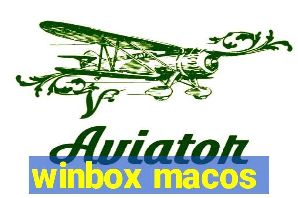 winbox macos